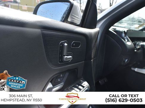 Used 2022 Mercedes-Benz GLB 35 AMG 4MATIC image 14