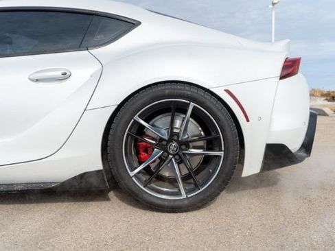 Used 2022 Toyota Supra Premium w/ Driver Assist Package image 11