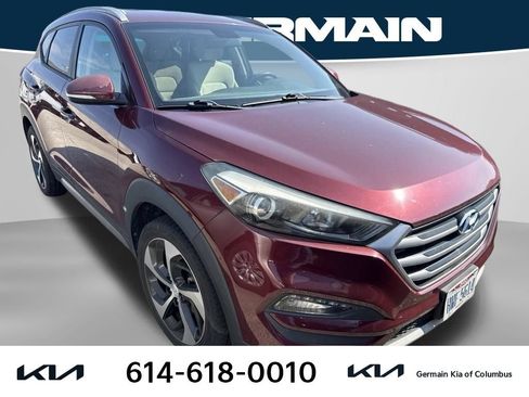 Used 2017 Hyundai Tucson Sport FWD image 6