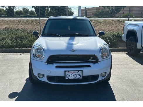 Used 2016 MINI Cooper Countryman S FWD image 3