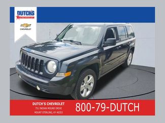 Used 2014 Jeep Patriot Latitude w/ Sun/Sound Group AWD/4WD 360° Tour