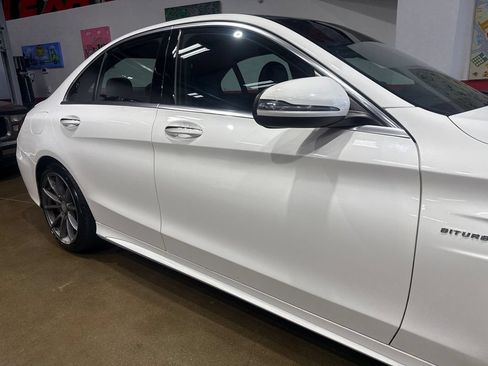 Used 2017 Mercedes-Benz C 63 AMG Sedan image 51