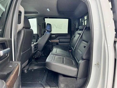 Used 2021 GMC Sierra 3500 Denali w/ Denali Ultimate Package AWD/4WD image 16