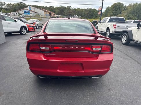 Used 2012 Dodge Charger SXT Plus RWD image 7