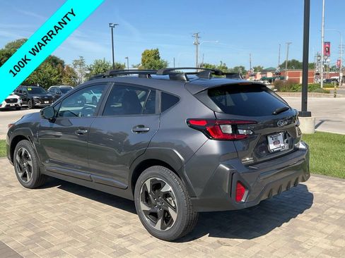 Certified 2024 Subaru Crosstrek 2.5i Limited w/ Crosstrek Mirror Package AWD/4WD image 4