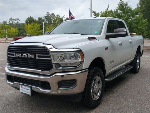 Used 2021 RAM 2500 Big Horn image 8