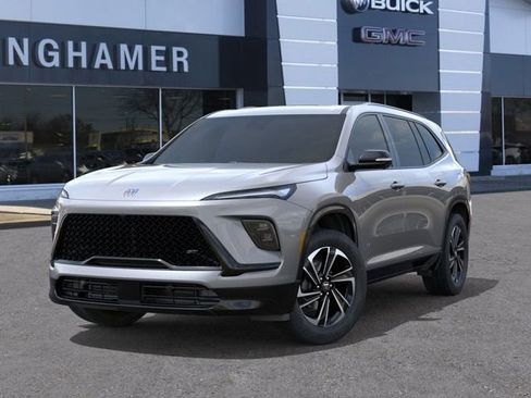 New 2026 Buick Enclave Sport Touring image 6