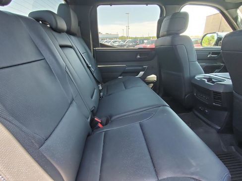 Used 2025 Toyota Tundra Platinum image 6