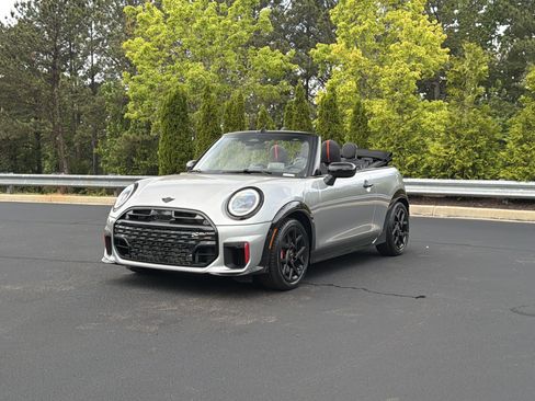 New 2026 MINI Cooper John Cooper Works FWD image 12