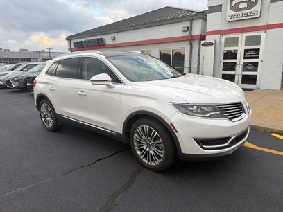 Used 2018 Lincoln MKX Reserve w/ Lincoln MKX Climate Package