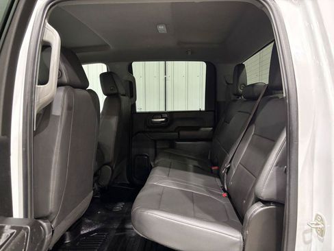 Used 2021 Chevrolet Silverado 2500 W/T w/ WT Convenience Package AWD/4WD image 13