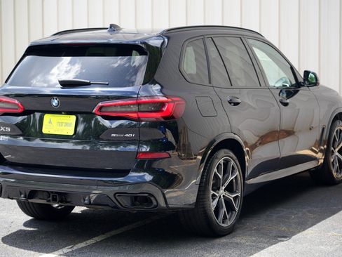 Used 2020 BMW X5 sDrive40i w/ M Sport Package RWD image 51