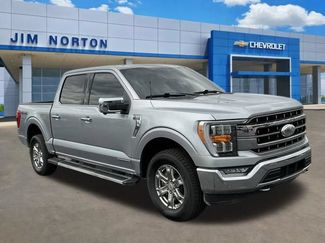 Used 2023 Ford F150 Lariat w/ Trailer Tow Package AWD/4WD video 1