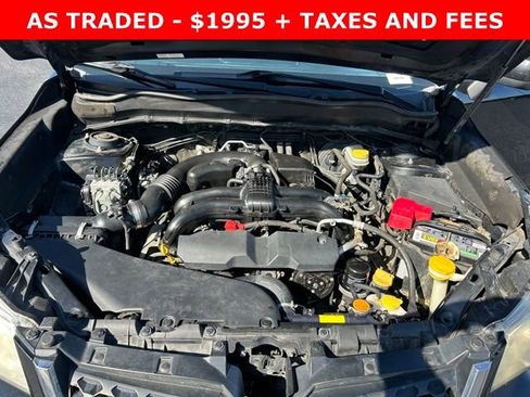 Used 2014 Subaru Forester 2.5i Limited AWD/4WD image 11