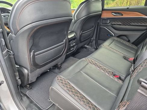 Used 2022 Jeep Grand Cherokee Summit AWD/4WD image 28