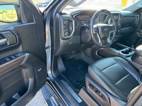 Used 2020 Chevrolet Silverado 1500 RST w/ All-Star Edition image 14