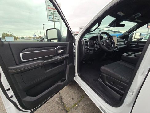 New 2026 RAM 3500 Big Horn image 13