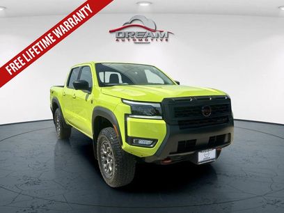 New 2026 Nissan Frontier PRO-4X w/ Pro Premium Package