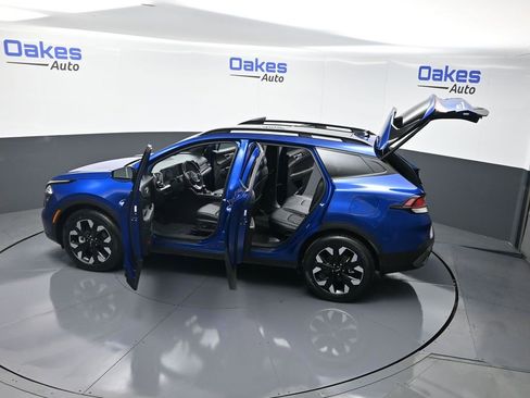 Certified 2023 Kia Sportage X-Line w/ X-Line Premium Package image 62