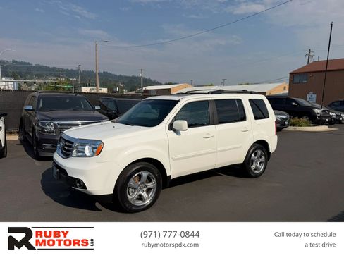 Used 2012 Honda Pilot EX-L image 1