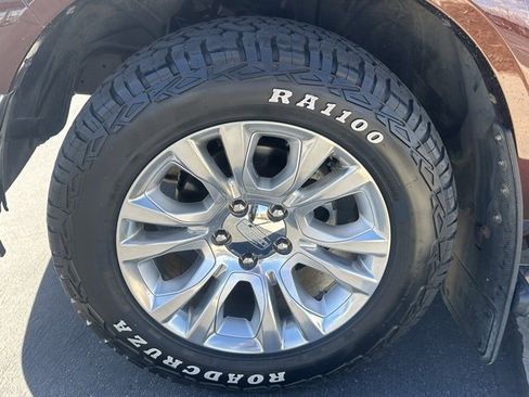 Used 2015 RAM 1500 Laramie Longhorn image 32