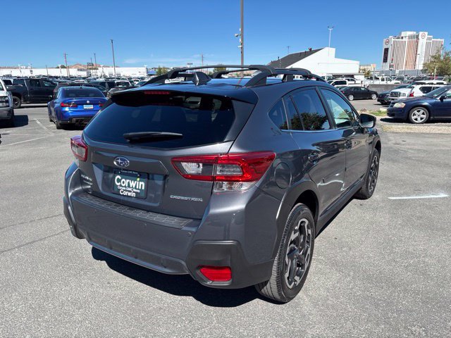 Used 2021 Subaru Crosstrek 2.5i Limited w/ Moonroof Package 2 AWD/4WD image 9