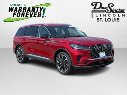 Used 2025 Lincoln Aviator Reserve w/ Equipment Group 201A