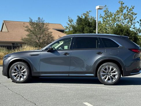 Used 2024 MAZDA CX-90 3.3 Turbo w/ Premium Package AWD/4WD image 7