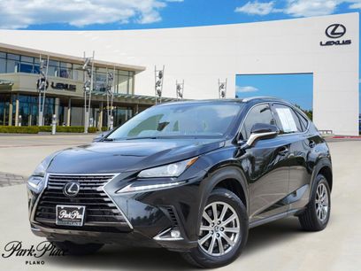 Used 2020 Lexus NX 300 FWD w/ Comfort Package