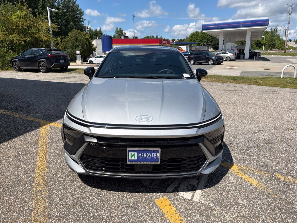 New 2026 Hyundai Sonata N Line FWD image 8