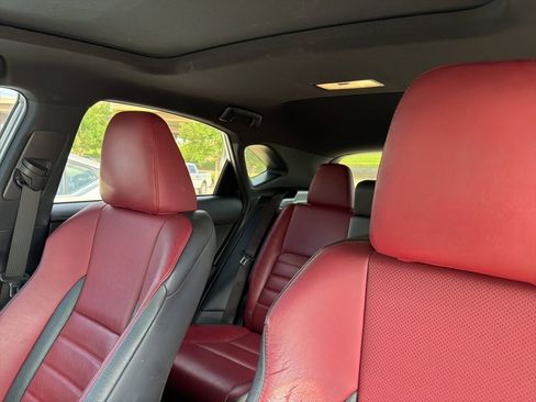 Used 2016 Lexus NX 200t F Sport w/ F Sport Premium Package FWD image 2