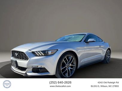 Used 2015 Ford Mustang Premium w/ Equipment Group 201A