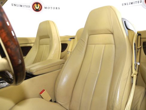 Used 2009 Bentley Continental GTC AWD/4WD image 39