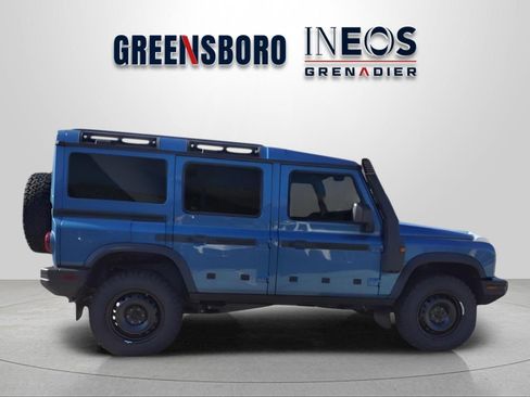 New 2024 INEOS Grenadier AWD/4WD image 8