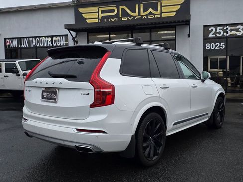 Used 2019 Volvo XC90 T6 Inscription w/ Advanced Package image 11