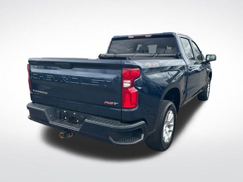 Used 2022 Chevrolet Silverado 1500 RST AWD/4WD image 6