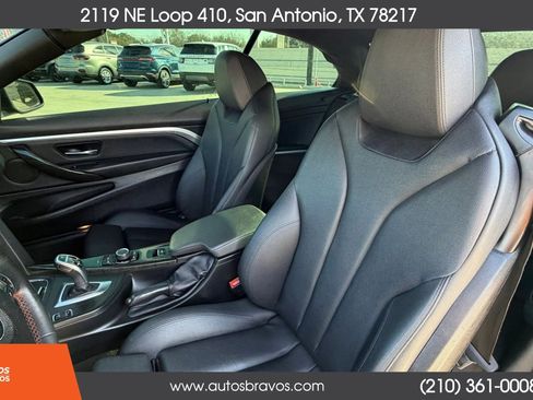 Used 2017 BMW 430i Convertible RWD image 45