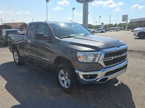 Used 2022 RAM 1500 Big Horn AWD/4WD image 1