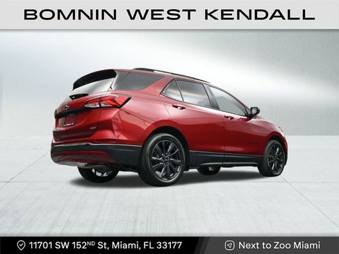 Used 2023 Chevrolet Equinox RS image 25