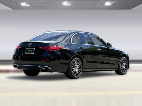 Certified 2024 Mercedes-Benz C 300 Sedan image 8