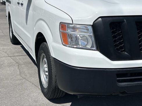Used 2019 Nissan NV 1500 S w/ Back Door Glass Package RWD image 14