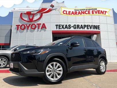 Used 2024 Toyota Corolla Cross LE