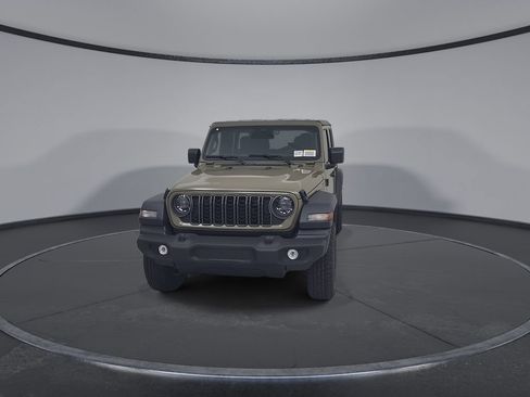 New 2026 Jeep Wrangler Unlimited Sport AWD/4WD image 7