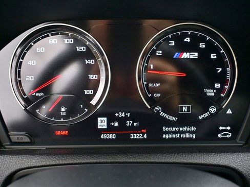Used 2020 BMW M2 Competition w/ Executive Package image 30