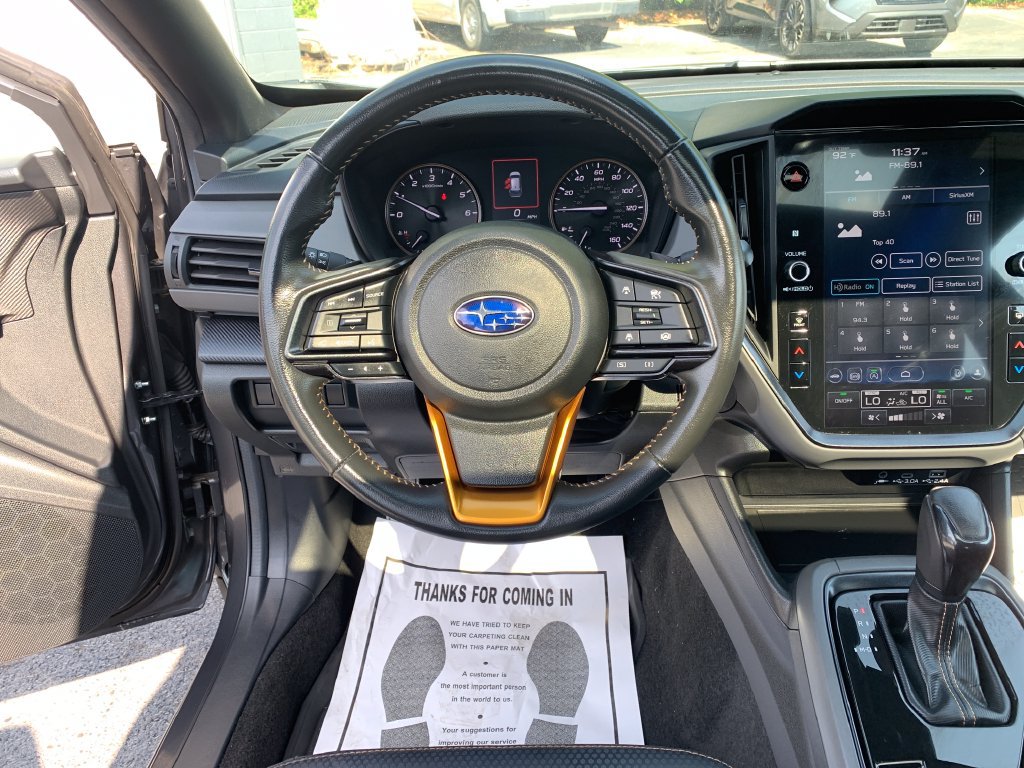 Used 2024 Subaru Crosstrek 2.5i Wilderness w/ Crosstrek Mirror Package AWD/4WD image 12