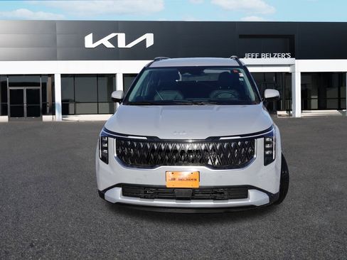 New 2026 Kia Carnival EX image 8