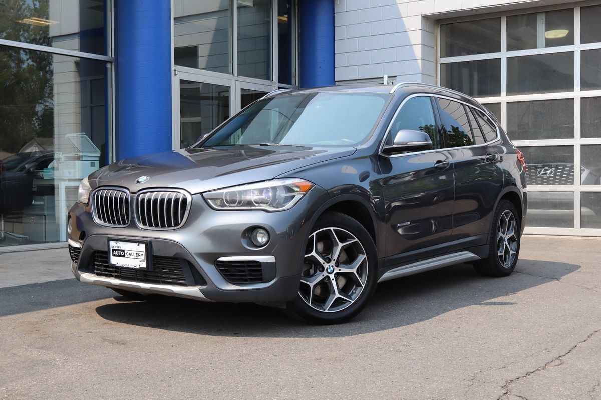 Used 2016 BMW X1 xDrive28i AWD/4WD image 1