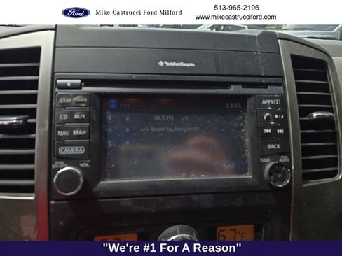 Used 2016 Nissan Frontier SL image 8