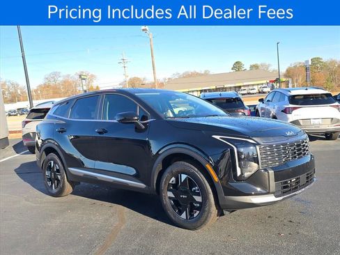 New 2026 Kia Sportage LX AWD/4WD image 1