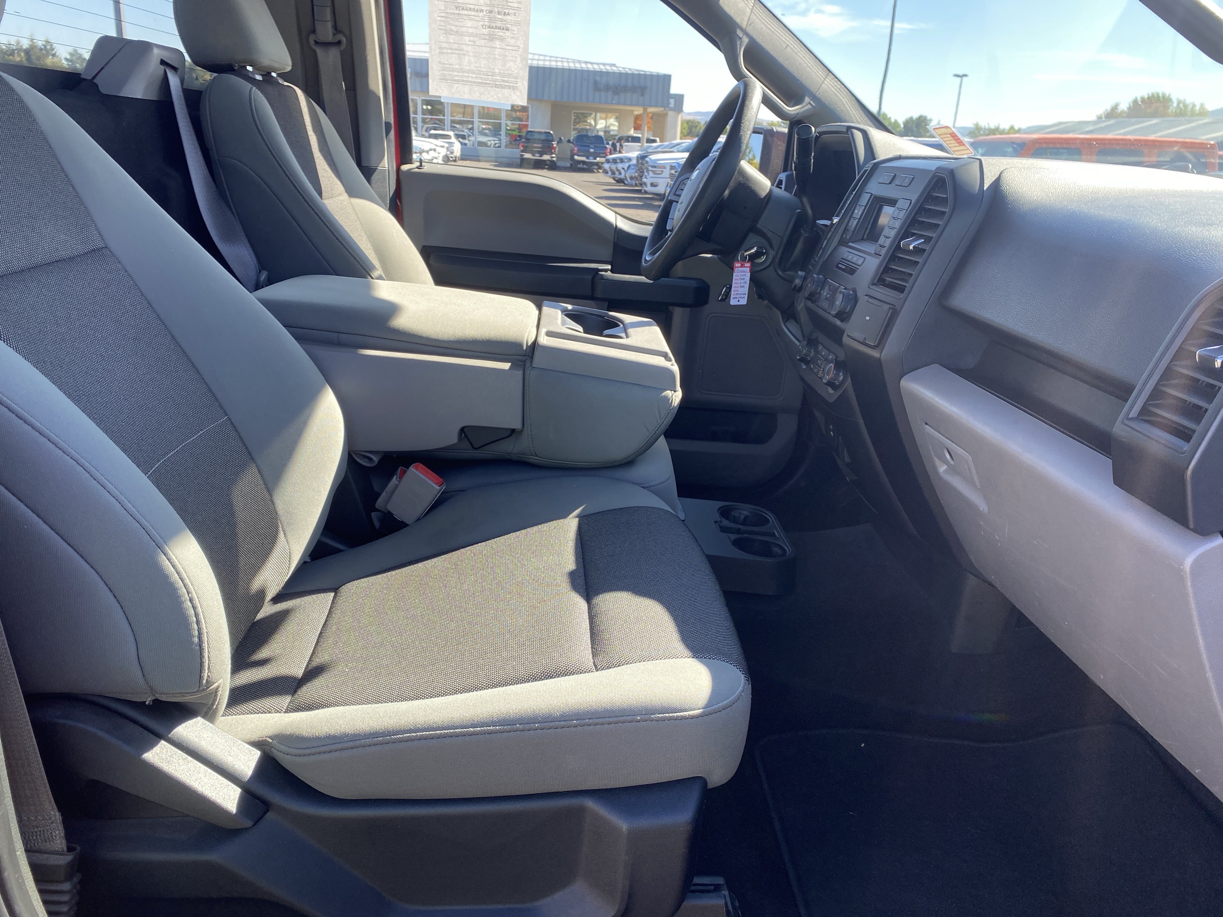 Used 2019 Ford F150 XL w/ XL Power Equipment Group AWD/4WD image 19